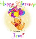 Jessi - Happy Birthday - fg - february - bir