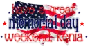 memorial day: kenia