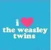 i love the Weasley twinsâ™¥