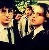 Harry and Hermione