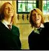 Fred and George Weasley