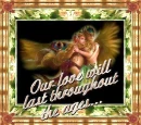 Our love will last