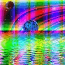 RAINBOW SUNSET