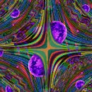 MIDNIGHT SPACE STAR