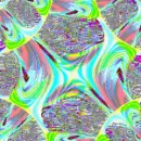 THRU THE WEB OF TIME