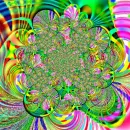 KALEIDOSCOPE FLOWER