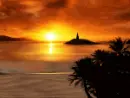 ORANGE SUNSET