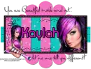 Kaylah