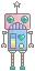 Little robot pixel