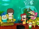 Cast of Fish Hooks