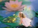 Kiss the Frog