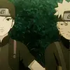 Sai and Naruto