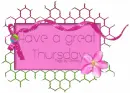 Have a great thursday