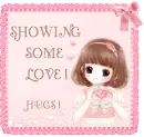 Showing some love