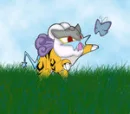 Cute Raikou