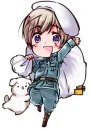 Finland Chibi