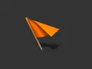 Orange Flag