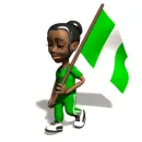 Nigeria Flag