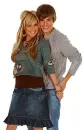 Ashley Tisdale And Zac Efron