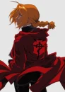 Edward Elric from fma