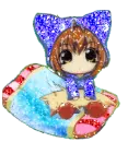 Bedtime Kitty