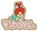 PEBBLES CRYSTAL