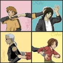 wolf's rain 