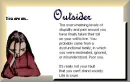 outsider
