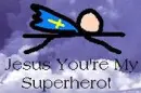 My Superhero!