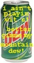 my mt dew