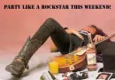 slash=wild weekend