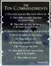 The Ten Commandments