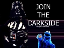 Vader with Cookie