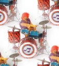 Funky drummer
