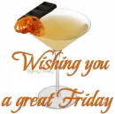Wishing you a great Friday