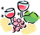 wine