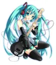 hatsune miku