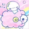 cute sleepy
