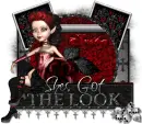 Erika-SheÂ´s got the look