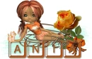 First Names-Ania