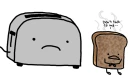 Burnt Toast