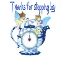 thanks for stopping by