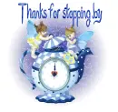 thanks for stopping by