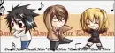 Death note Dance