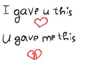 Broken Heart