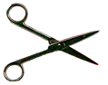 scissors