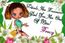TRACY
