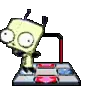 Dancing Gir