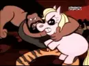 Poor Pony...