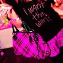 I WANT THE WORLD
